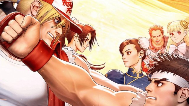 Capcom Fighting Collection 2 Review
